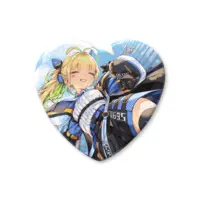 Futaba Komugi - Badge - VTuber