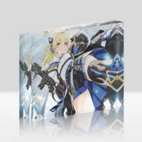 Futaba Komugi - Acrylic Block - VTuber