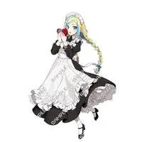 Milana Lavina - Acrylic stand - VTuber