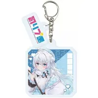 Yukinose Kumochi - Acrylic Key Chain - Key Chain - NoriPro