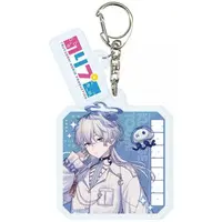 Kurage Toumi - Acrylic Key Chain - Key Chain - NoriPro