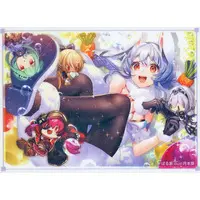 Usada Pekora - Card Sleeves - Trading Card Supplies - hololive