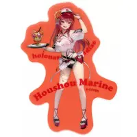 Houshou Marine - holonatsu Paradise Merch vol.2 - Stickers - hololive