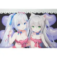 Itoshino Tesla & Nekoda Pepero - Tapestry - Masquerade