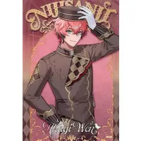 Akagi Wen - Trading Card - Nijisanji