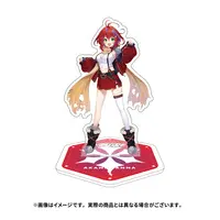 Akane Canna - Acrylic stand - 774 inc.