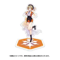 Touri Sei - Acrylic stand - 774 inc.