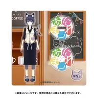 Kuroneko Nanashi - Acrylic stand - 774 inc.