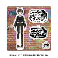 Mikeneko Nanashi - Acrylic stand - 774 inc.