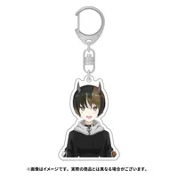 Mikeneko Nanashi - Acrylic Key Chain - Key Chain - 774 inc.