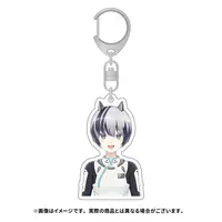 Ginneko Nanashi - Acrylic Key Chain - Key Chain - 774 inc.