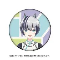 Ginneko Nanashi - Badge - 774 inc.