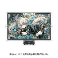 Uge And - Acrylic stand - 774 inc.