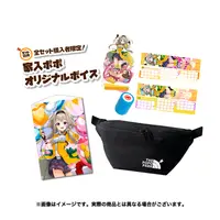 Ieiri Popo - Complete Set - Character Card - Acrylic stand - Tapestry - Bag - Stamp - 774 inc.