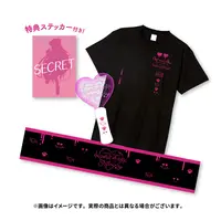 Suou Patra - Clothes - Pen Light - Towels - T-shirts - VTuber