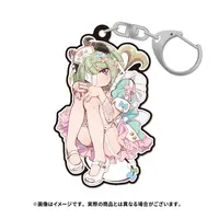 Sekishiro Mico - Key Chain - 774 inc.