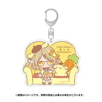 Inaba Haneru - Acrylic Key Chain - Key Chain - 774 inc.