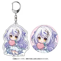 Kohaku Yuri - Badge - 774 inc.