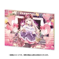 Suou Patra - Acrylic Art Plate - VTuber