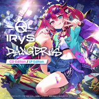 IRyS - CD - hololive English