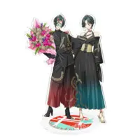 Sananobu - Acrylic stand - VTuber Size-160x160mm