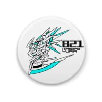 Kasiro Yupia - Badge - VTuber