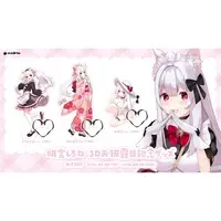Meido Shirone - Acrylic stand - Haconect