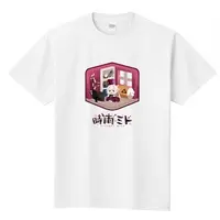 Shigure Mito - Clothes - T-shirts - VTuber Size-M