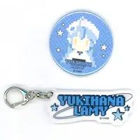 Yukihana Lamy - Badge - hololive