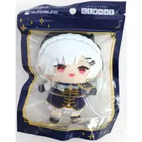 Hakase Fuyuki - Plush - NIJI Puppet - Nijisanji