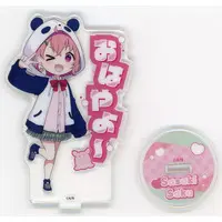 Sasaki Saku - Acrylic stand - Nijisanji