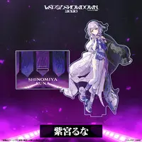 Shinomiya Runa - Acrylic stand - VSPO!