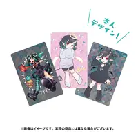 Shishio Chris - Character Card - 774 inc.