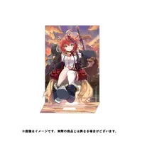 Akane Canna - Acrylic stand - 774 inc.