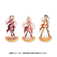 Ieiri Popo - Acrylic stand - 774 inc.