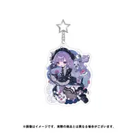 Shisui Kiki - Acrylic Key Chain - Key Chain - 774 inc.