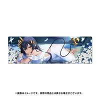 Takehana Note & Shimamura Charlotte - Trading Card Supplies - Desk Mat - VTuber