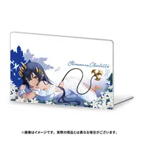 Takehana Note & Shimamura Charlotte - Acrylic Art Plate - VTuber