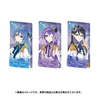 Hebiyoi Tier - Acrylic Block - 774 inc.