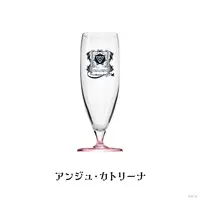 Ange Katrina - Sanbaka 7th Anniversary - Tumbler, Glass - Tableware - Sanbaka