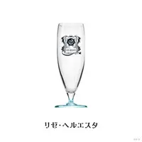 Lize Helesta - Sanbaka 7th Anniversary - Tumbler, Glass - Tableware - Sanbaka
