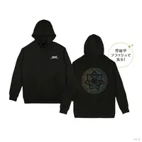 Sanbaka - Clothes - Sanbaka 7th Anniversary - Hoodie - Inui Toko & Lize Helesta & Ange Katrina