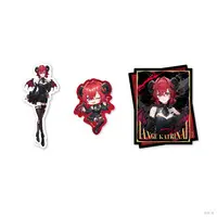 Ange Katrina - Sanbaka 7th Anniversary - Stickers - Sanbaka