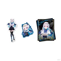 Lize Helesta - Sanbaka 7th Anniversary - Stickers - Sanbaka