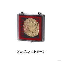 Ange Katrina - Sanbaka 7th Anniversary - Commemorative medal - Sanbaka