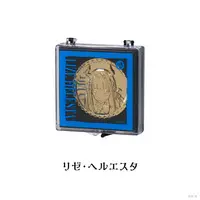 Lize Helesta - Sanbaka 7th Anniversary - Commemorative medal - Sanbaka