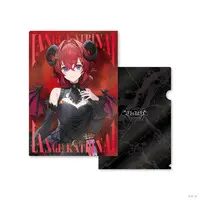Ange Katrina - Sanbaka 7th Anniversary - Stationery - Plastic Folder - Sanbaka