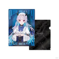 Lize Helesta - Sanbaka 7th Anniversary - Stationery - Plastic Folder - Sanbaka