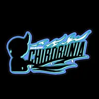 Maou Chirorunia - Stickers - VTuber Size-160 x 160 (mm)