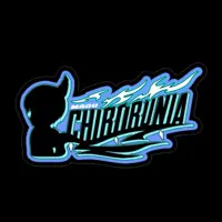 Maou Chirorunia - Stickers - VTuber Size-100 x 100 (mm)